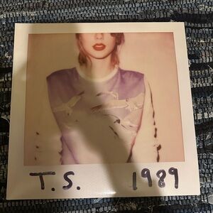 original taylor swift 1989 vinyl